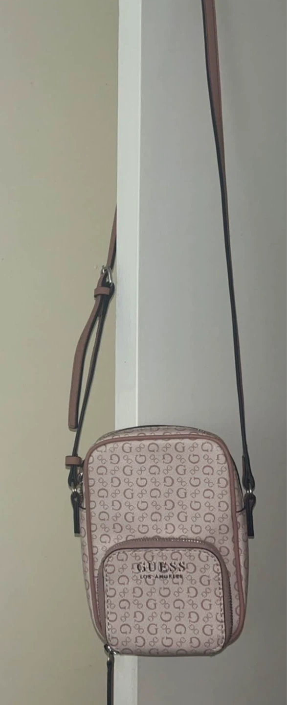 Guess crossbody bag and wallet