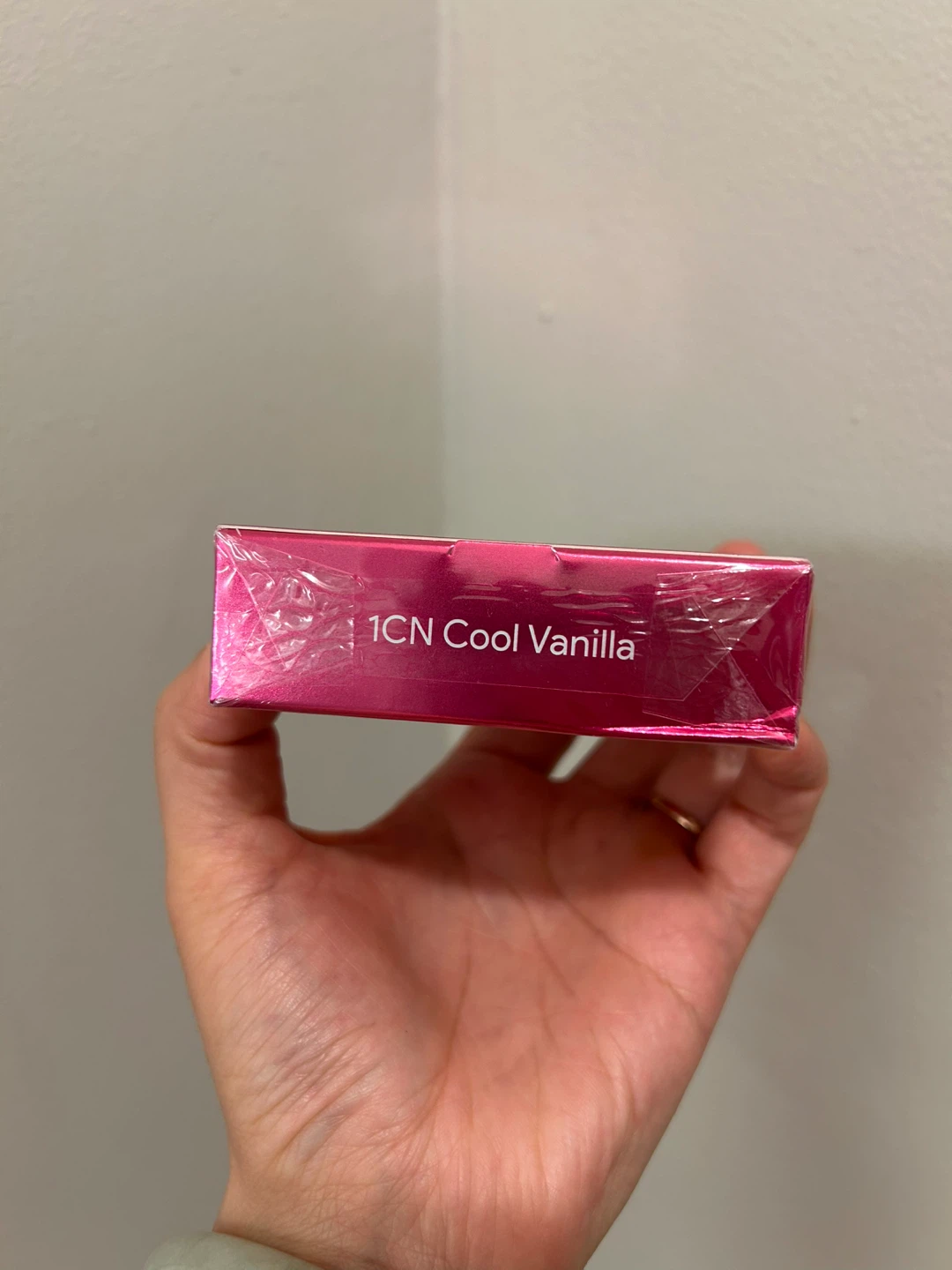 SKINTIFIC Cover Glow Perfect Cushion 1CN Cool Vanilla - photo 2