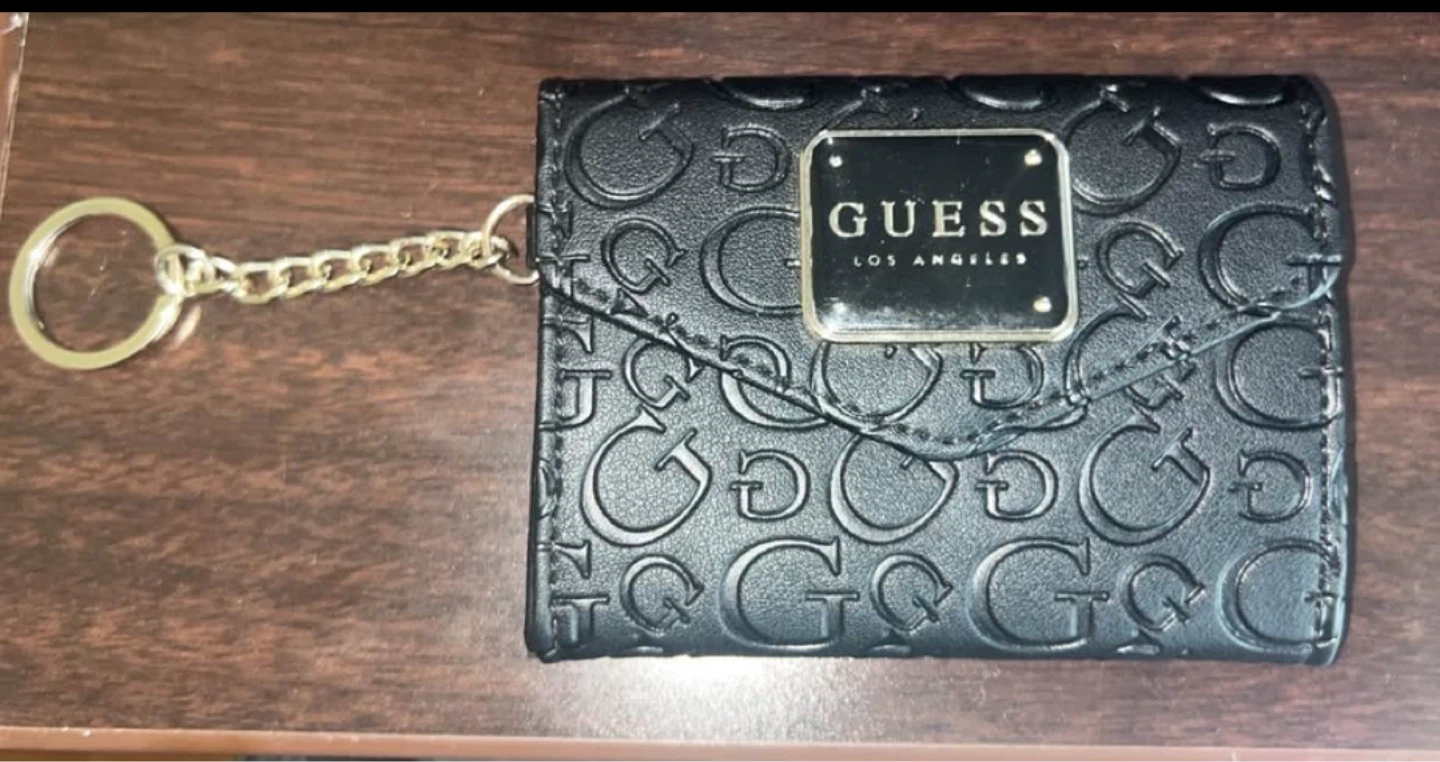 Guess crossbody bag and wallet - photo 3