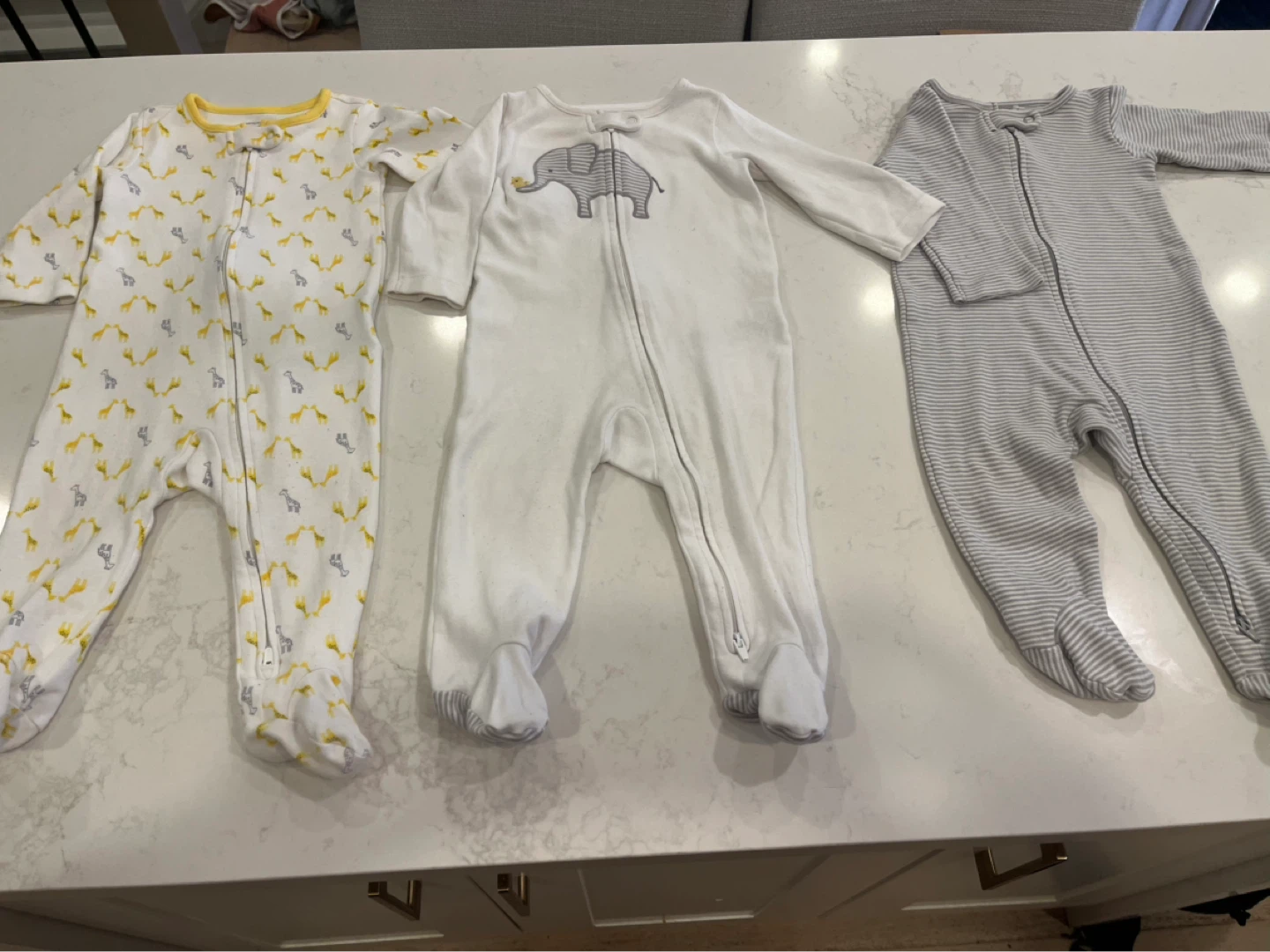 10.00 for all three 6-9 month sets - photo 4