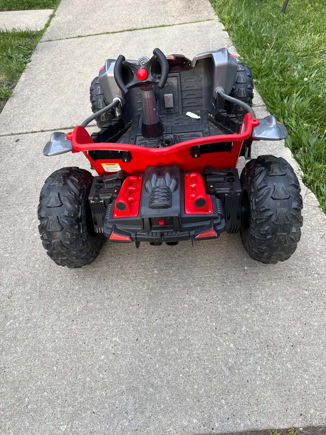 Fisher-Price Dune Racer Ride Power Wheels - photo 3