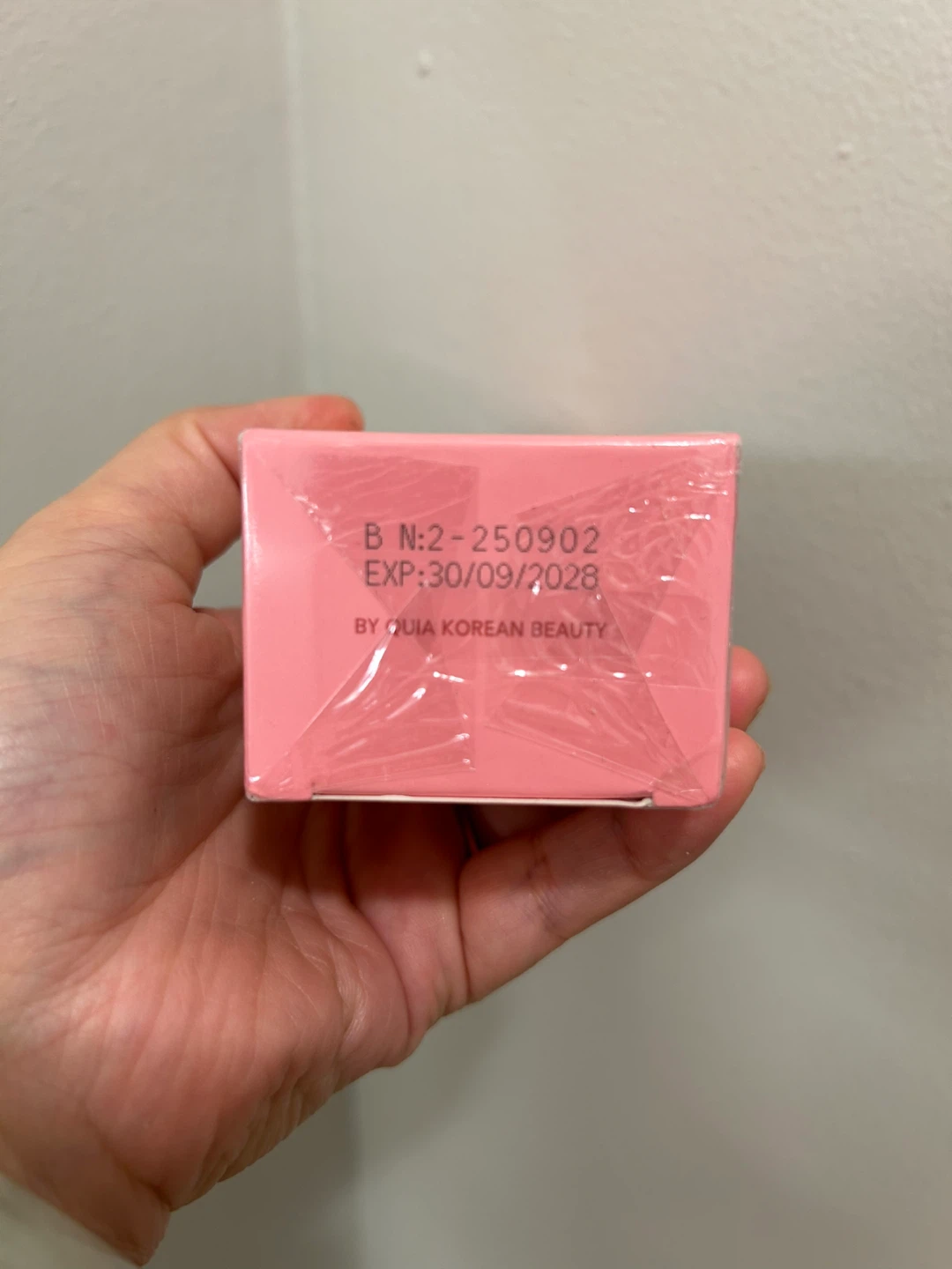 QUIA Korean Beauty Collagen Night Wrapping Mask 75ml - photo 5