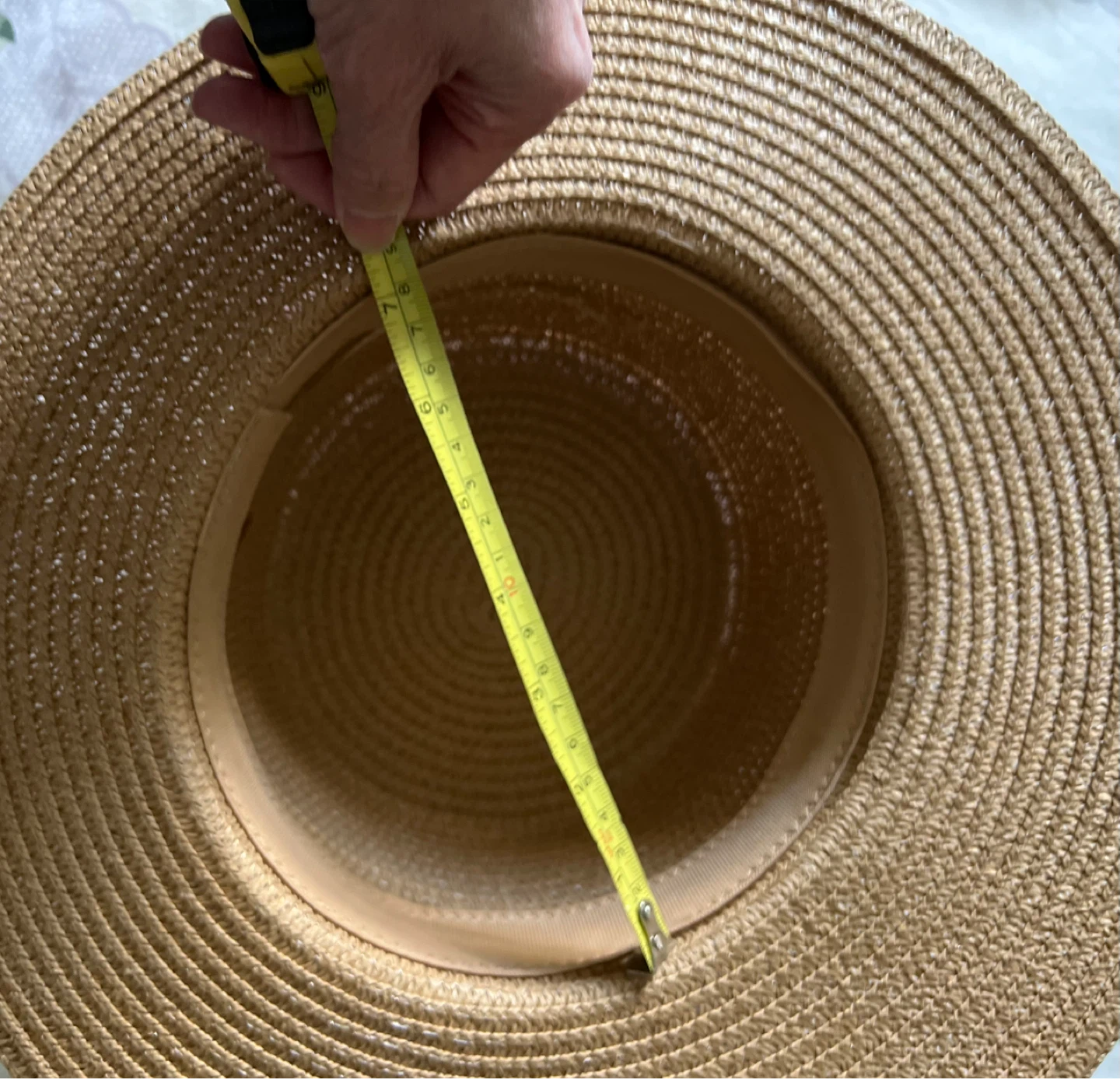 Woven Sun Hat - photo 5