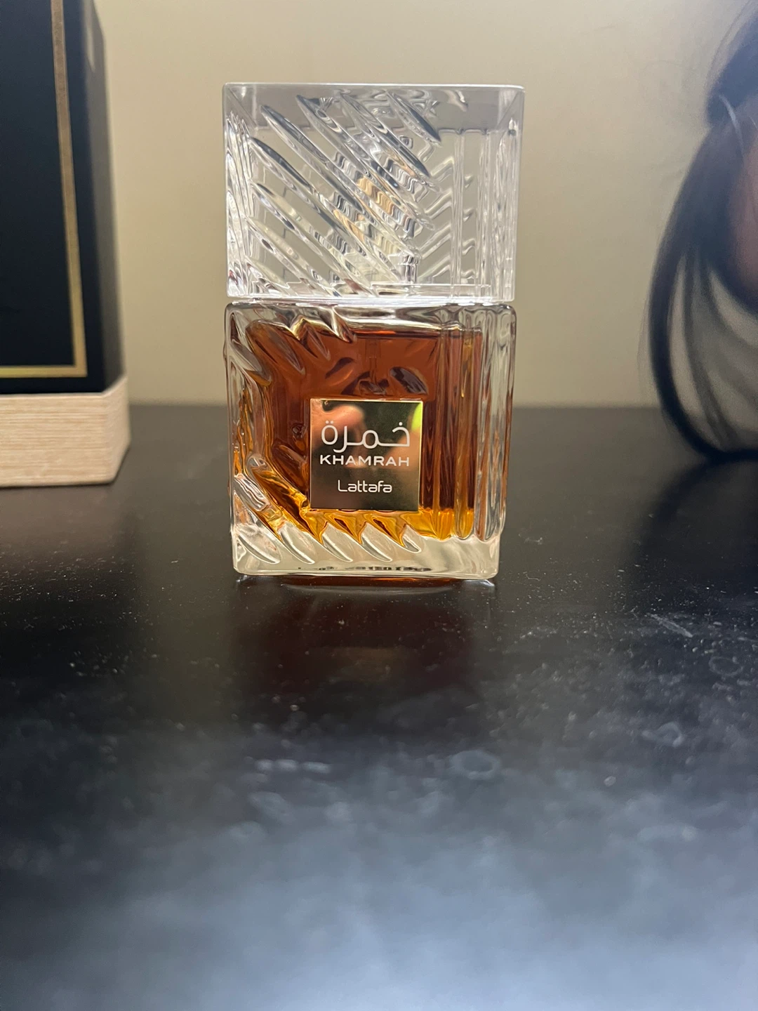 Lattafa Khamrah Eau de Parfum 100ml - photo 3