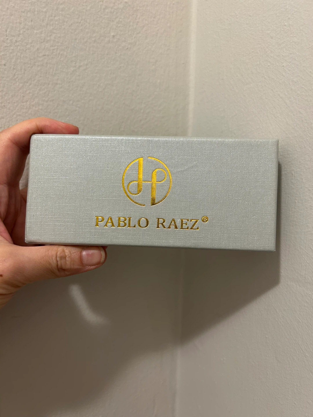 Pablo Raez Silver Stainless Steel Watch - photo 5