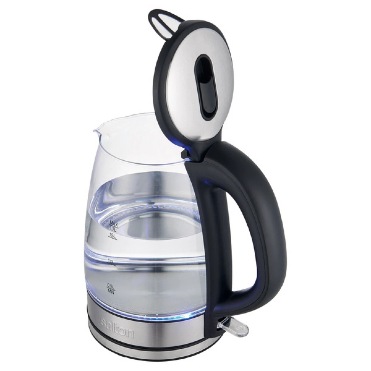Salton Glass Electric Kettle
