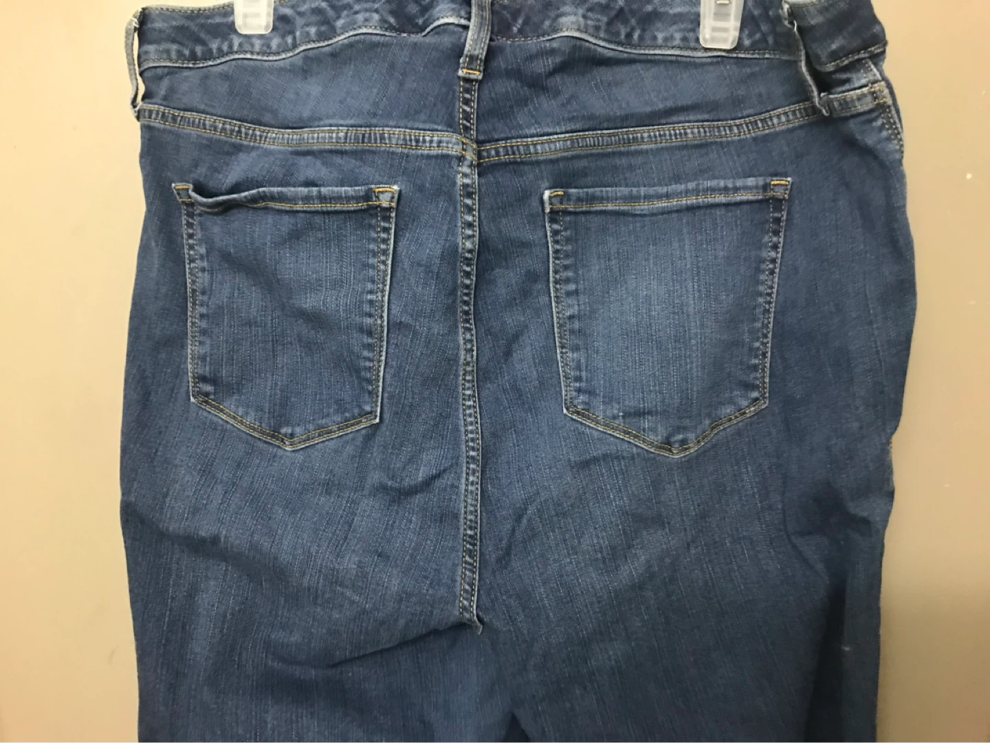 Sky High A- Line Flare Jean - 18R - photo 4