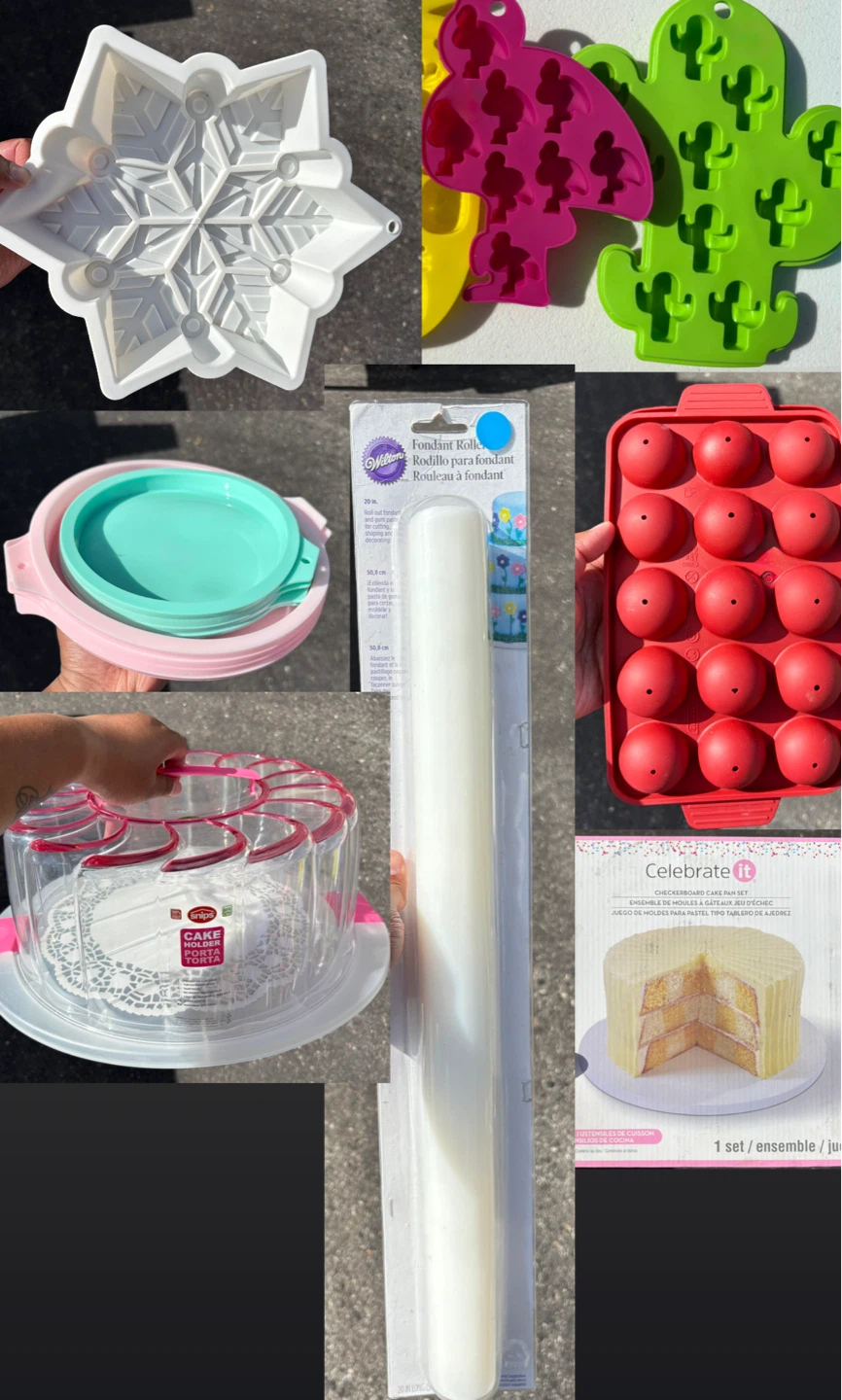 Beginners Baking item