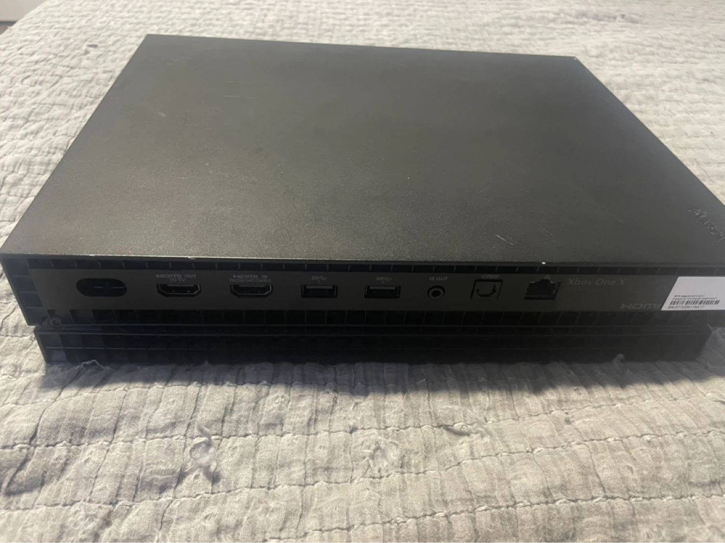 Xbox One Console and Controller - photo 2