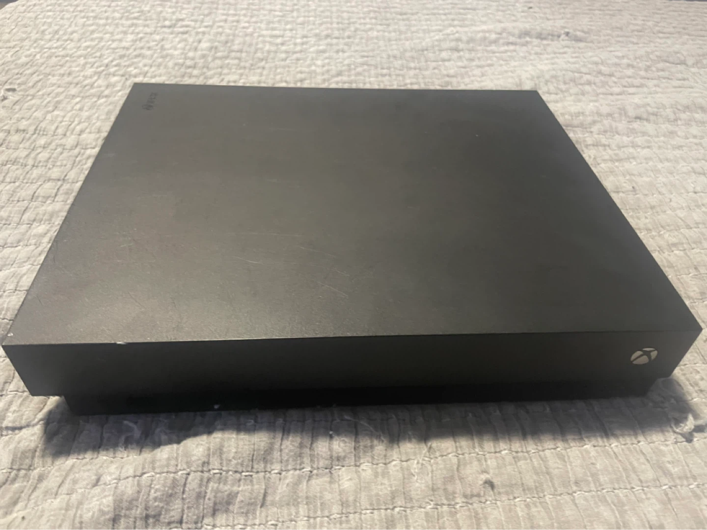 Xbox One Console and Controller