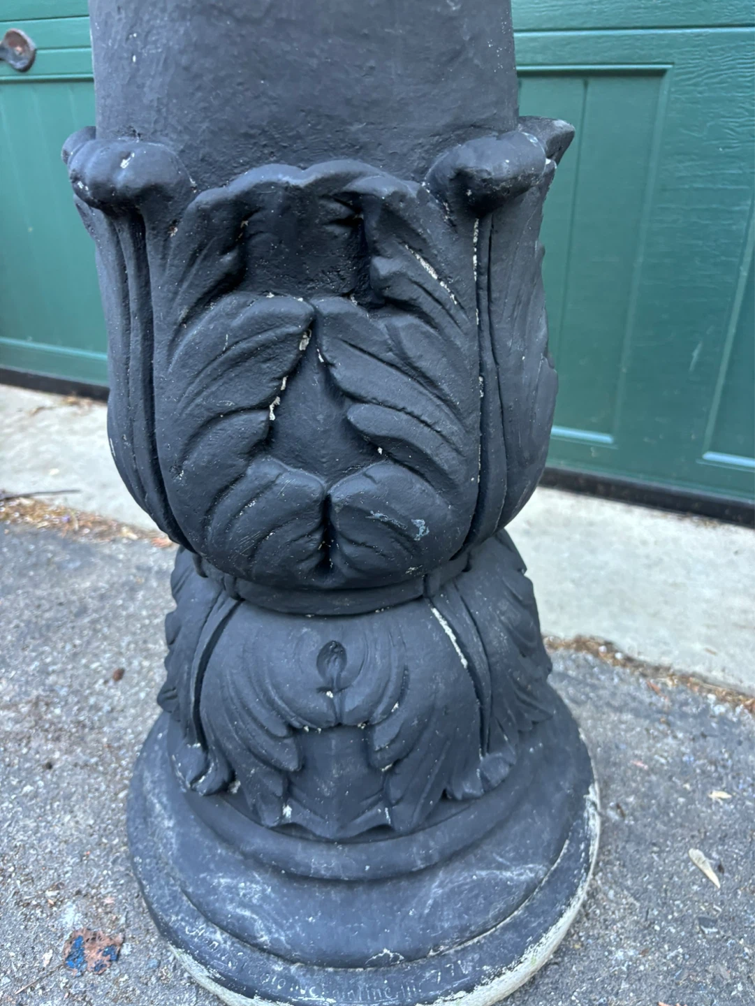 Decorative Bird Bath - photo 3