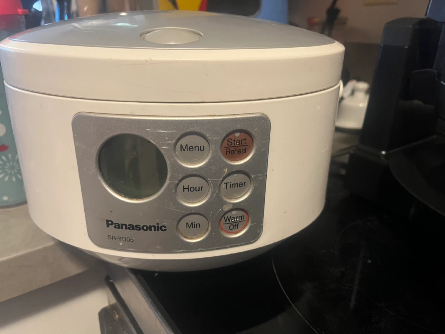 Panasonic SR-YB05 Rice Cooker