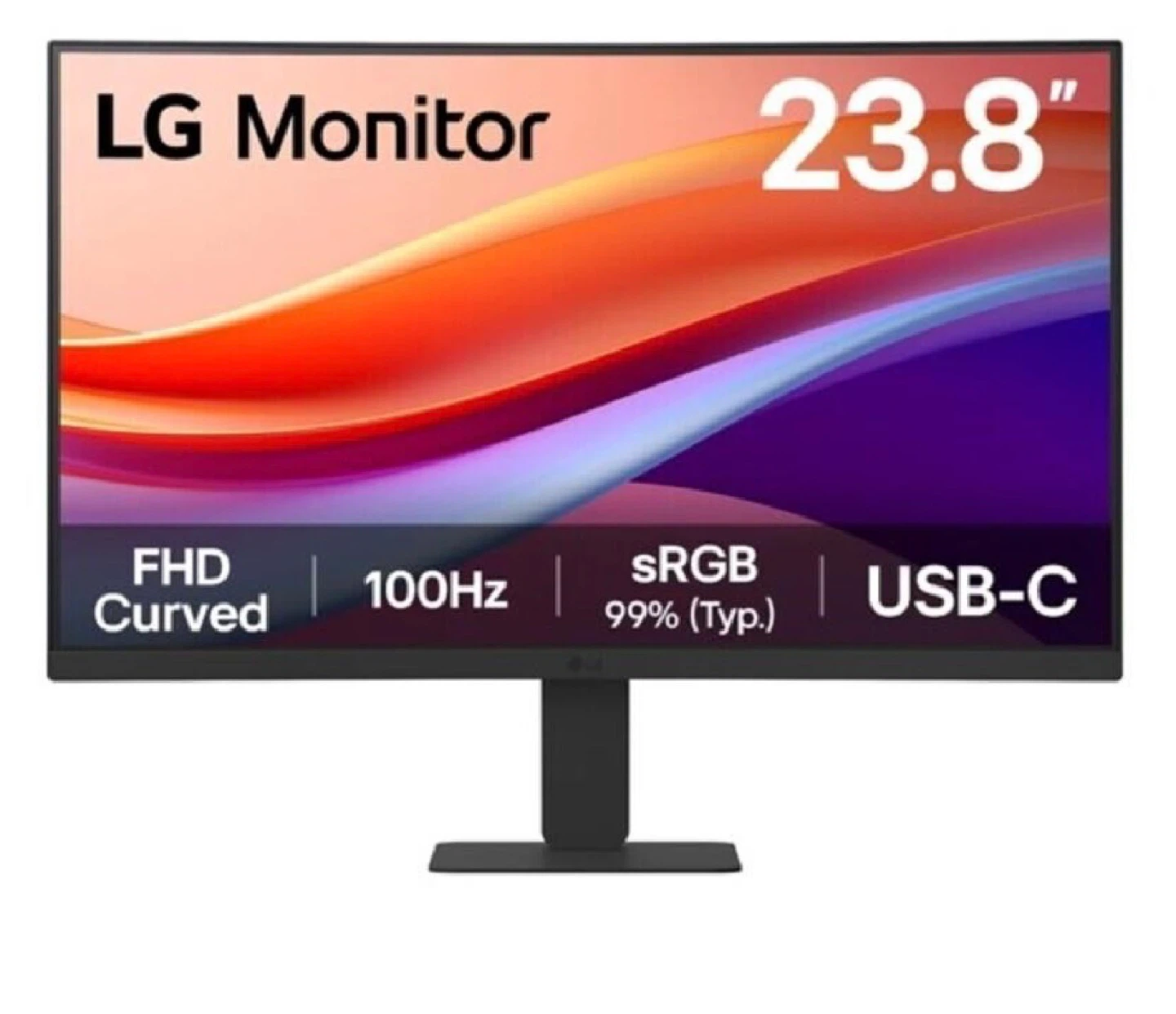 LG 23.8" FHD Monitor