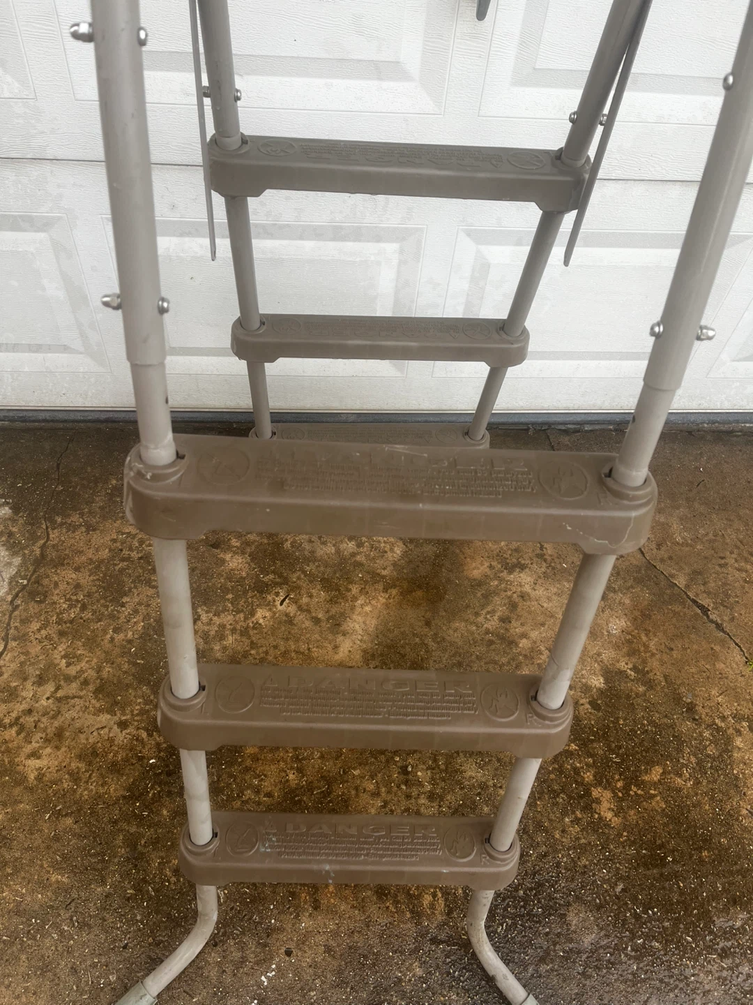 Pool Ladder 54x16 - photo 3