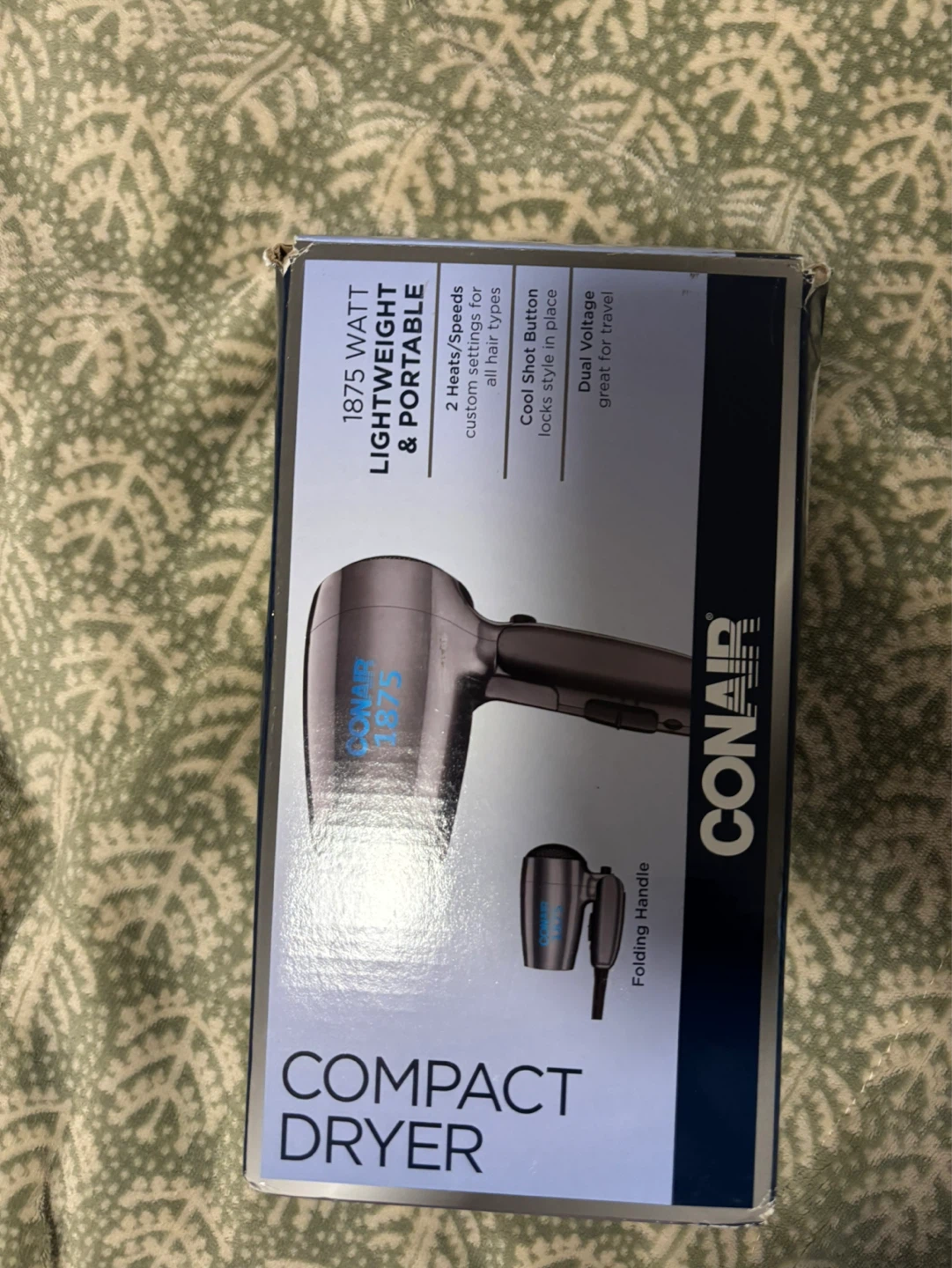 Conair Compact Hair Dryer