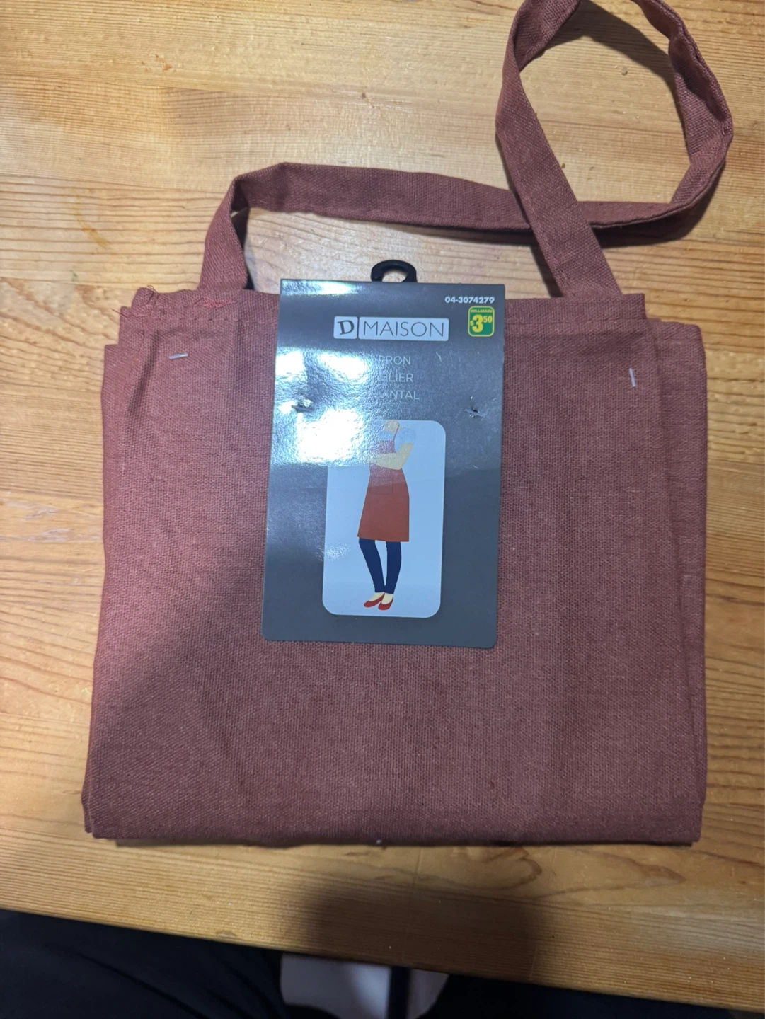 D Maison Apron
