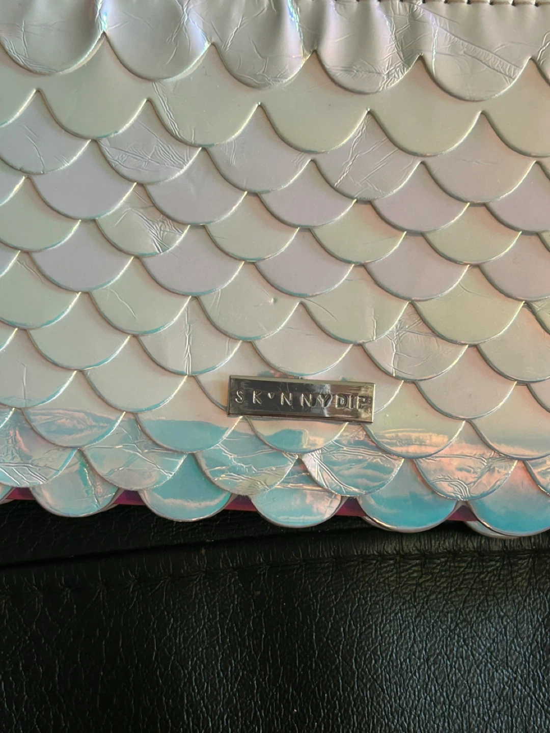 Skinnydip Mermaid Scale Wallet