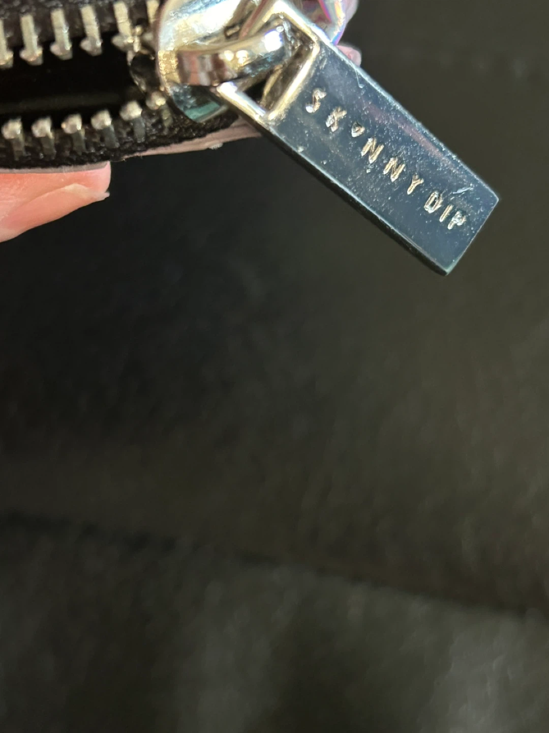Skinnydip Mermaid Scale Wallet - photo 5