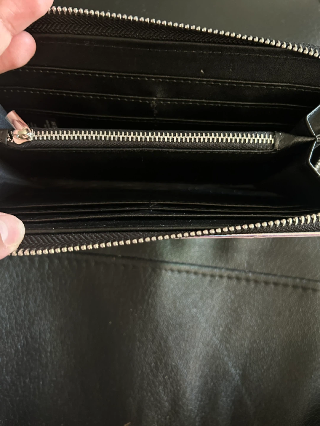 Skinnydip Mermaid Scale Wallet - photo 4