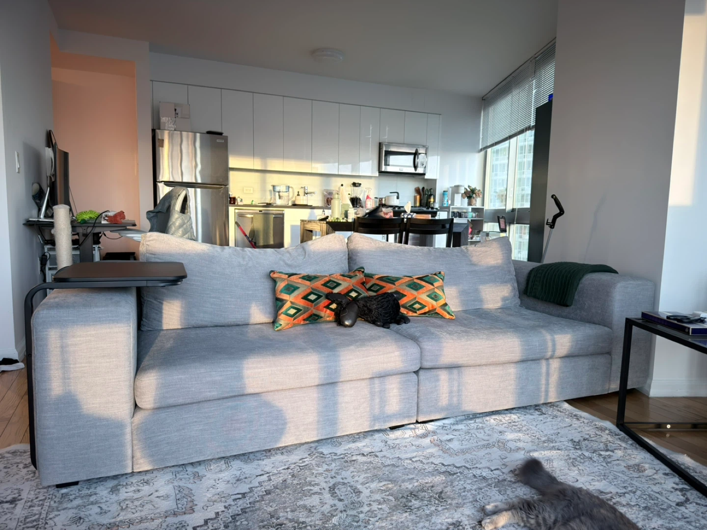 Article Beta 49” Left and 49” Right Chair Modules