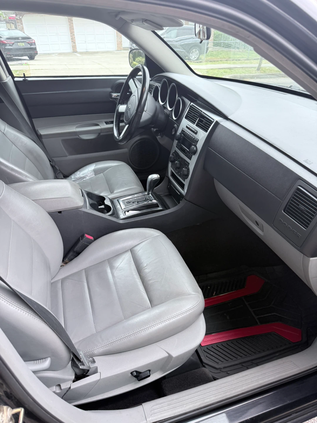 2007 Dodge Charger SXT - photo 3