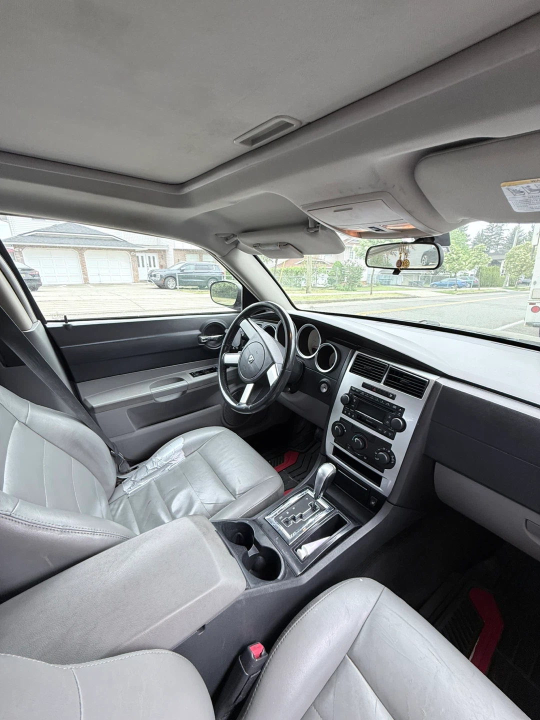 2007 Dodge Charger SXT - photo 4