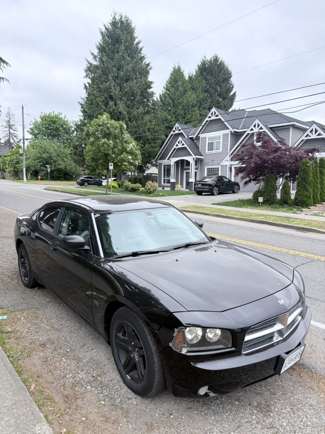 2007 Dodge Charger SXT