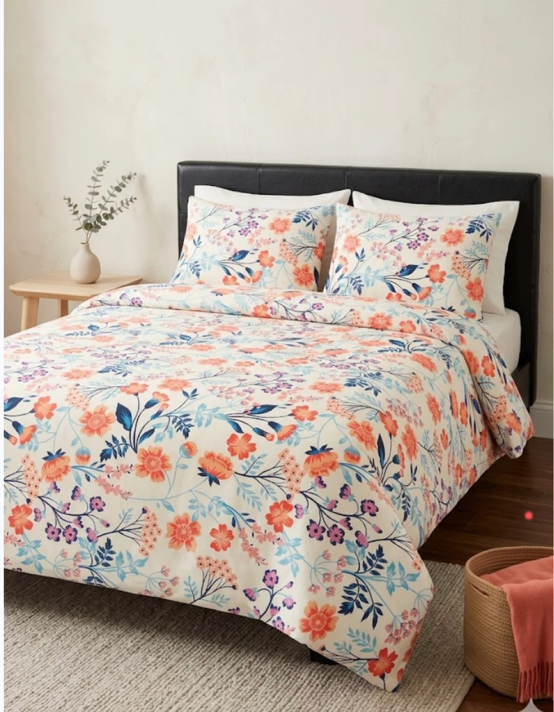 Kate Spade Floral Comforter Set