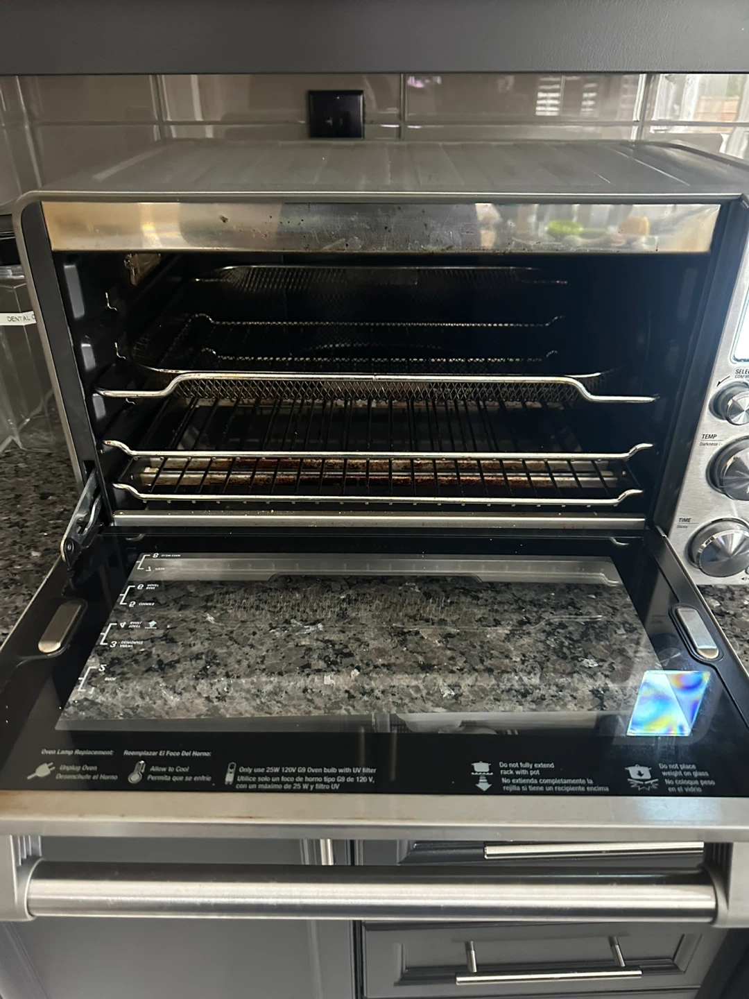Breville Smart Oven Air Fryer Pro - photo 3