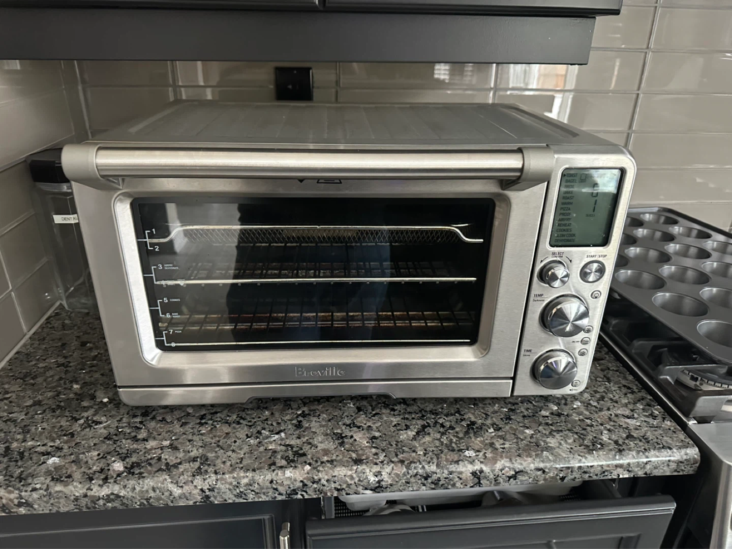 Breville Smart Oven Air Fryer Pro