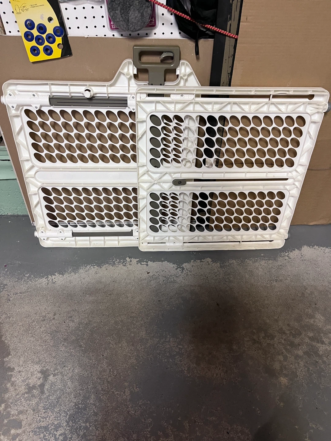 Safety 1st White Baby Gate - photo 2