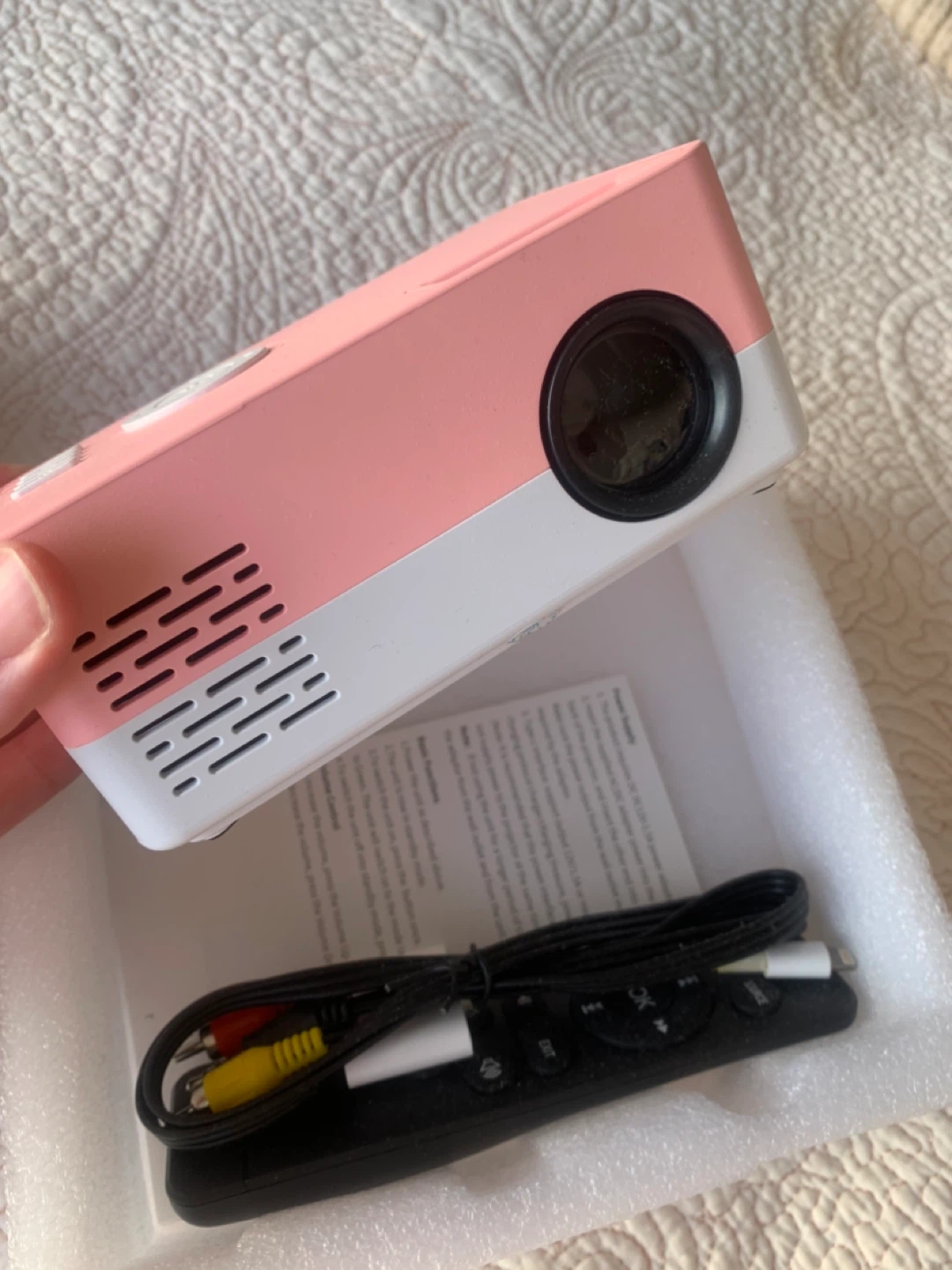 J15 PRO LED Projector - photo 3