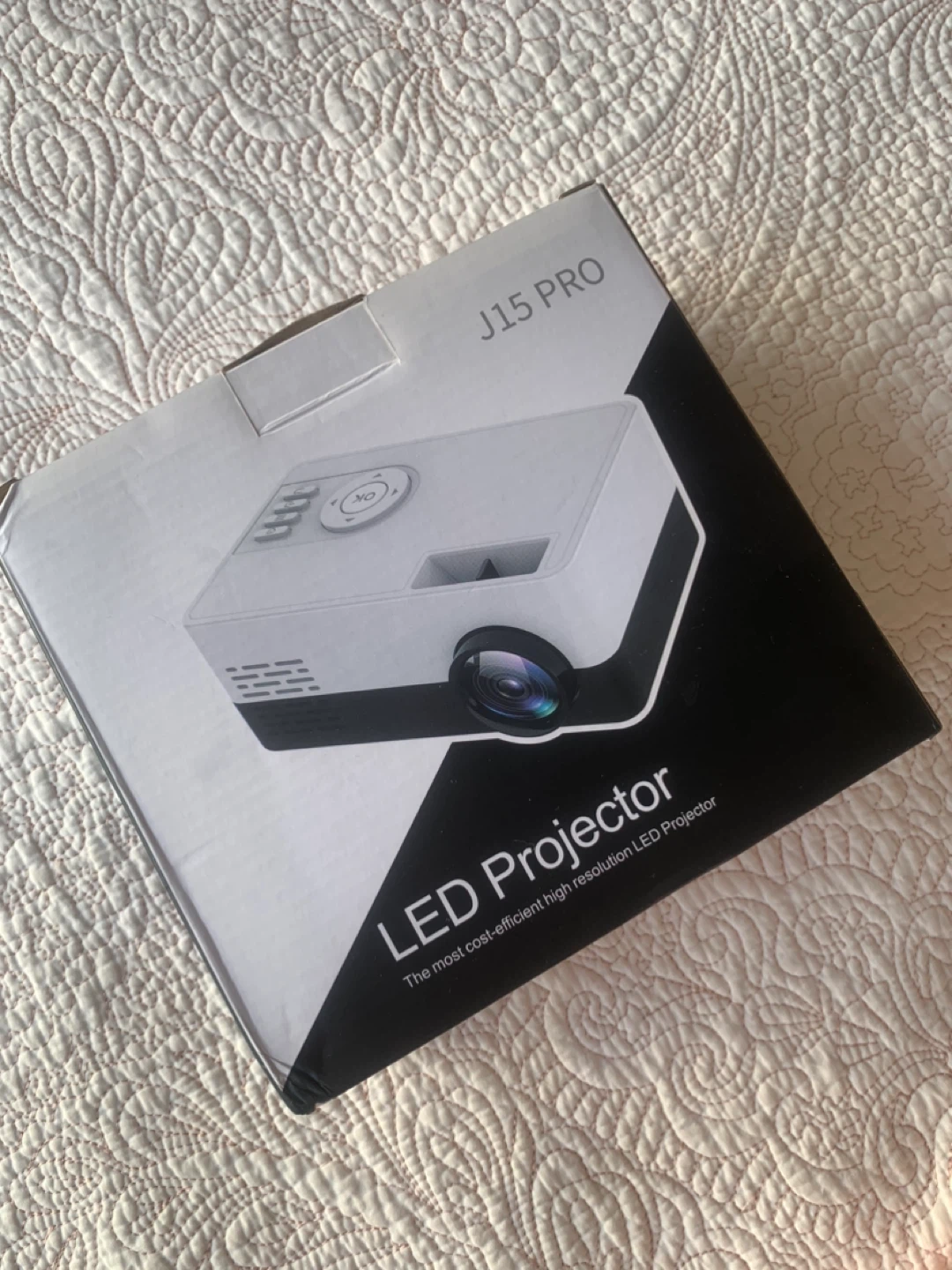 J15 PRO LED Projector