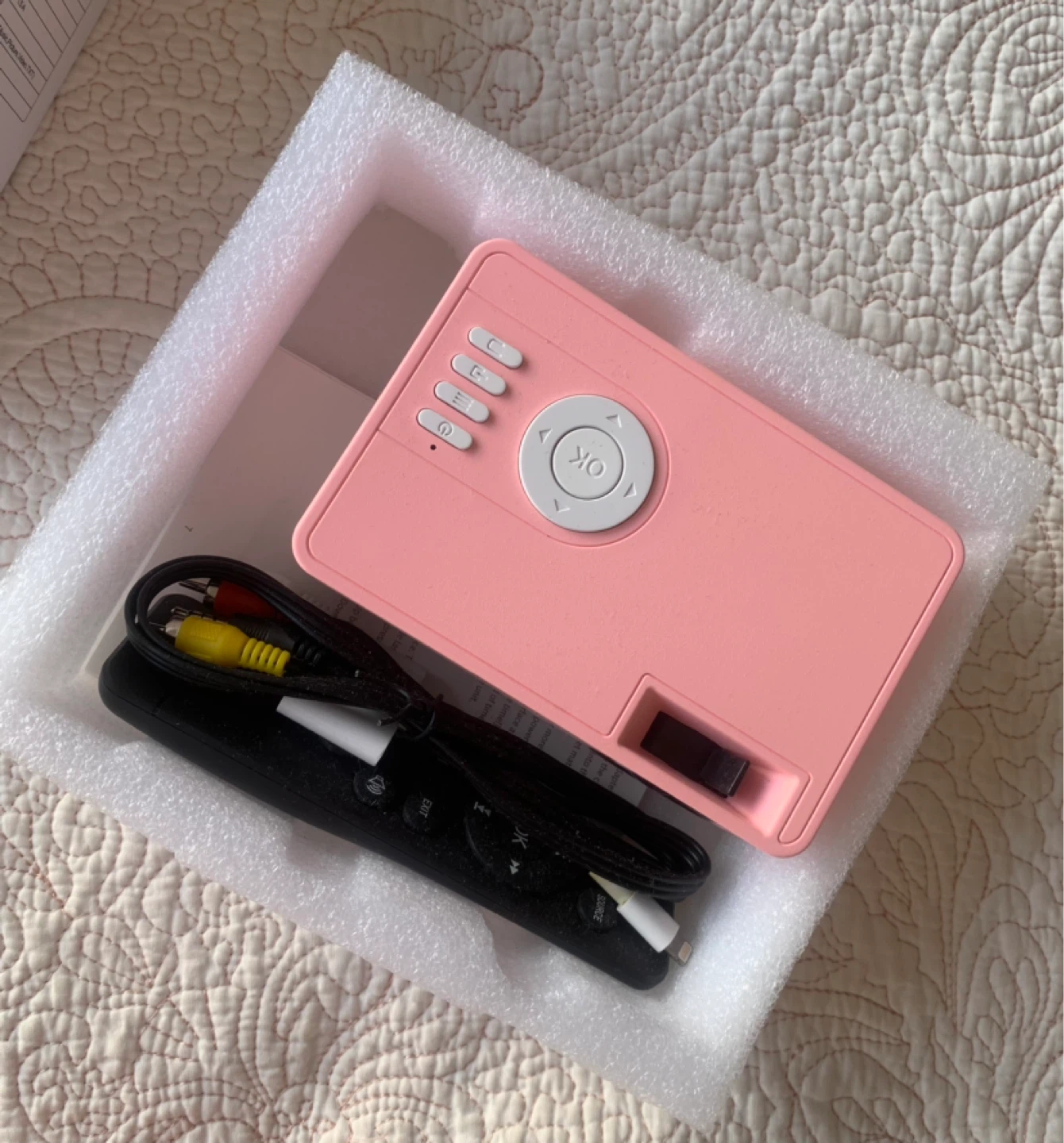 J15 PRO LED Projector - photo 2