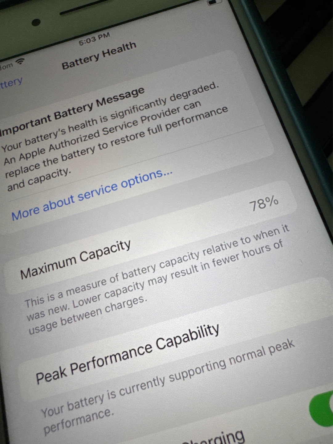 Apple iPhone 7 Plus 32GB - photo 5