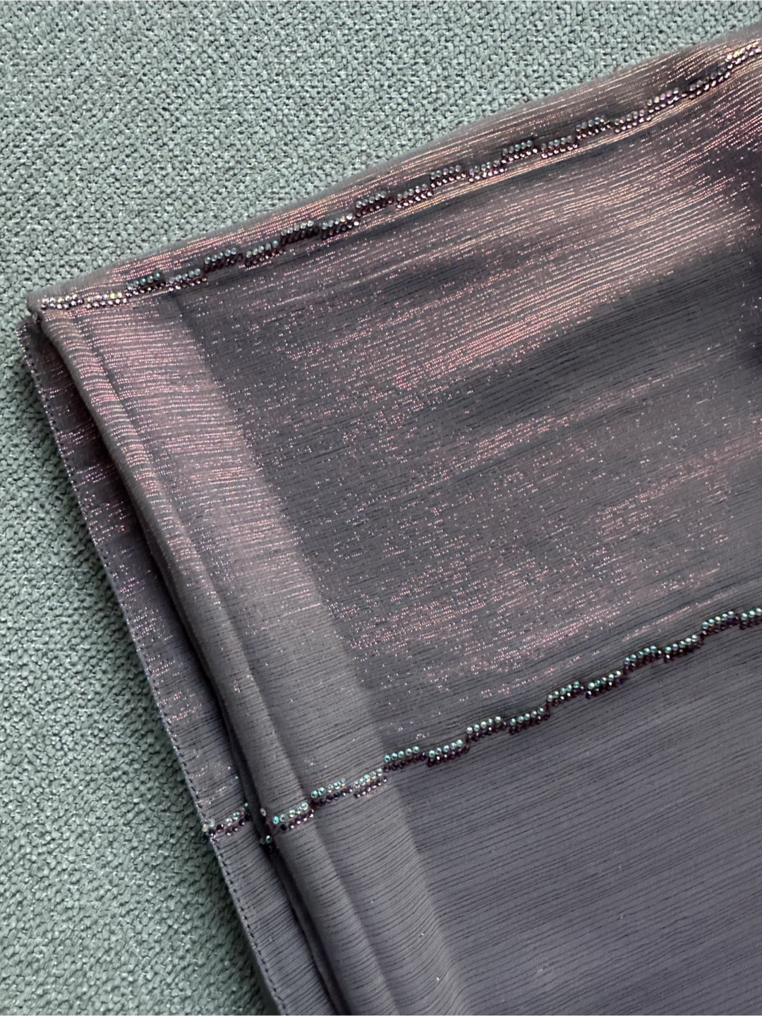 Metallic Sheer Scarf - $15 - East York - photo 2