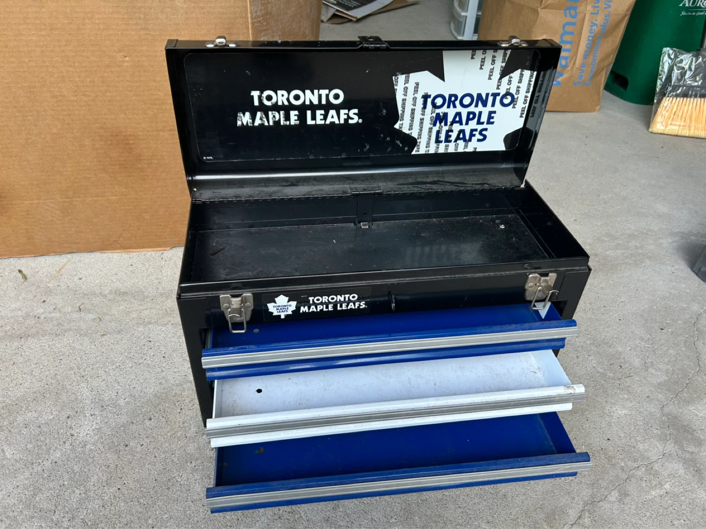 Toronto Maple Leafs Toolbox