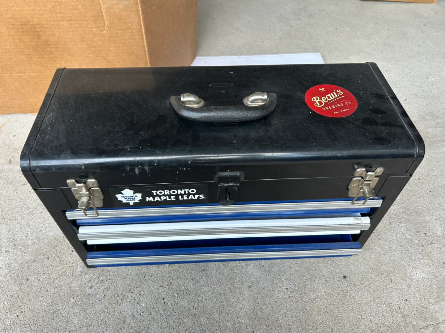 Toronto Maple Leafs Toolbox - photo 2