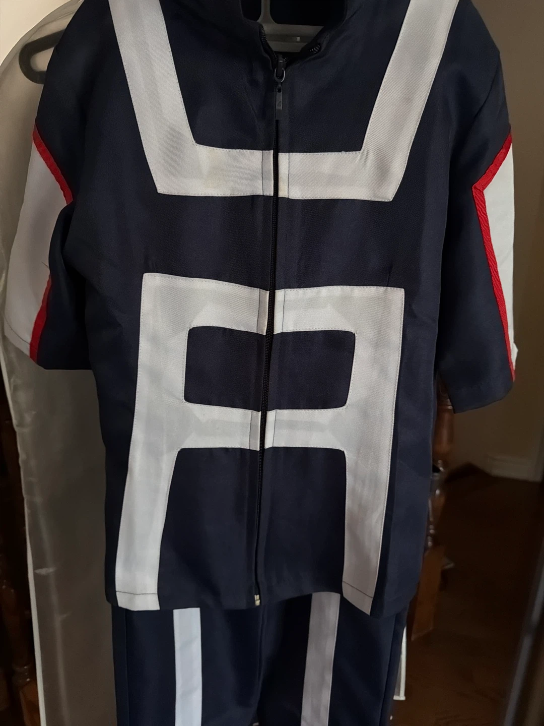 My Hero Academia U.A. High School Cosplay Tracksuit (S)