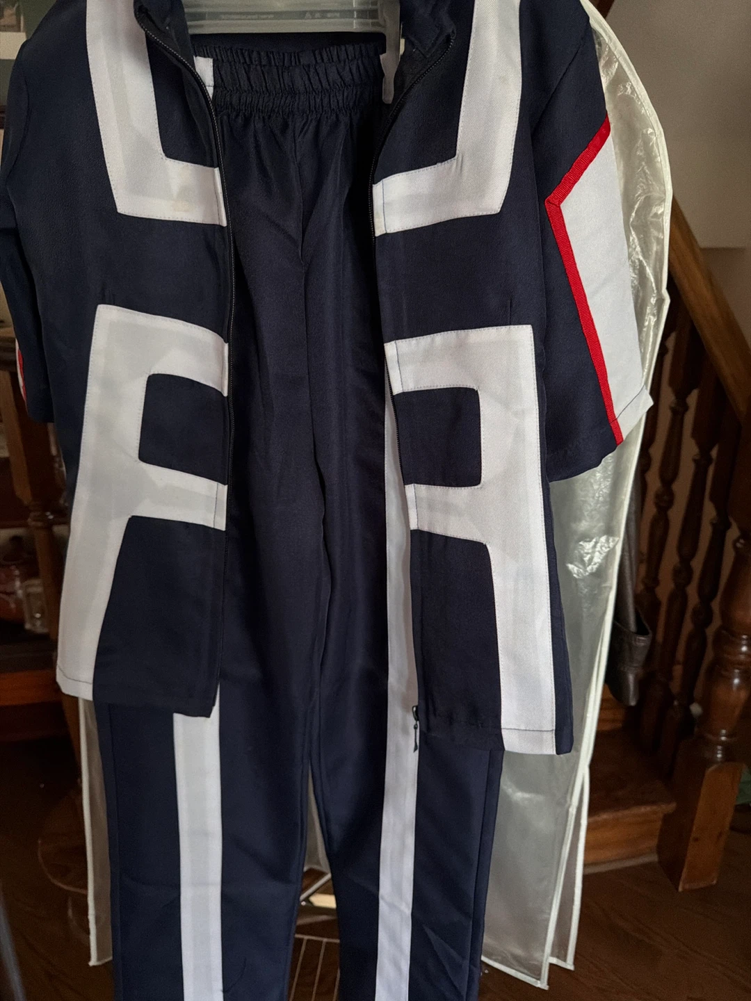 My Hero Academia U.A. High School Cosplay Tracksuit (S) - photo 2