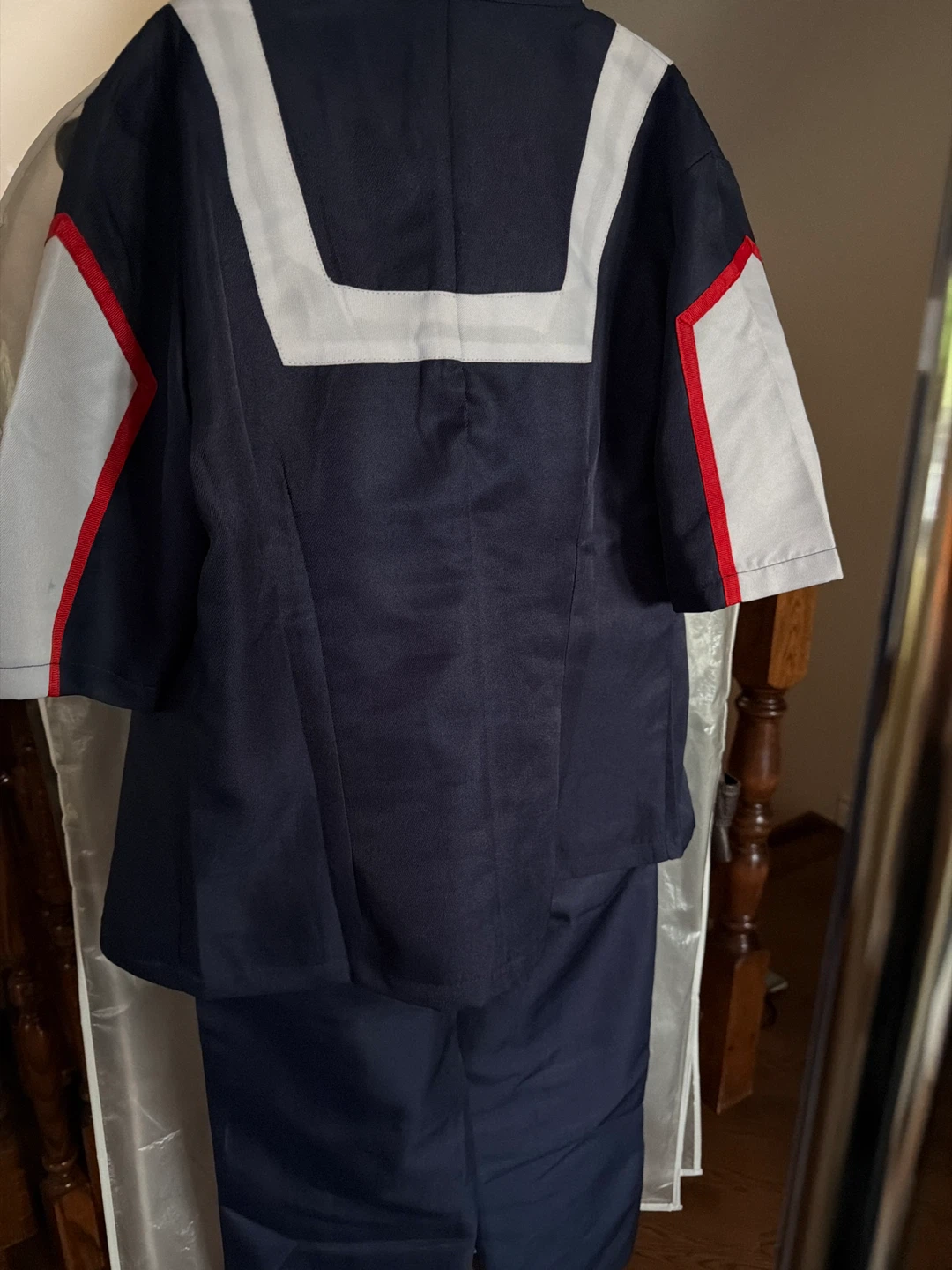 My Hero Academia U.A. High School Cosplay Tracksuit (S) - photo 4