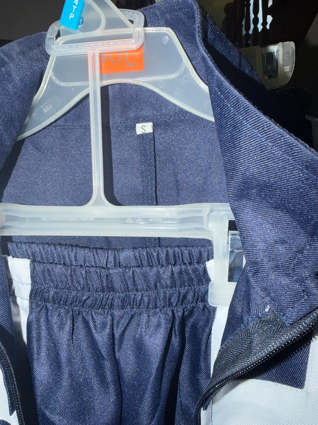 My Hero Academia U.A. High School Cosplay Tracksuit (S) - photo 3
