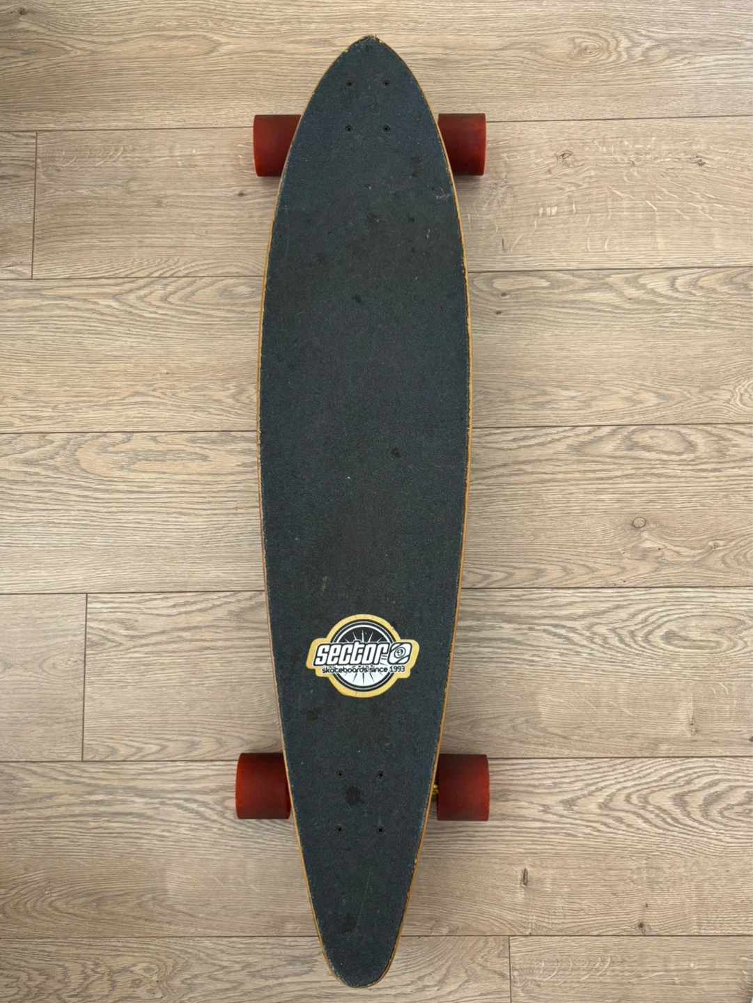 Sector 9 Longboard - photo 2