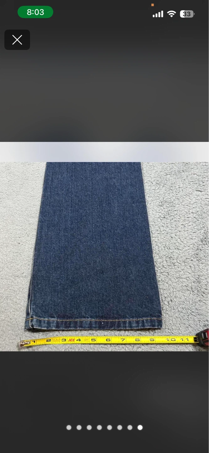 Tommy Hilfiger Denim Jeans