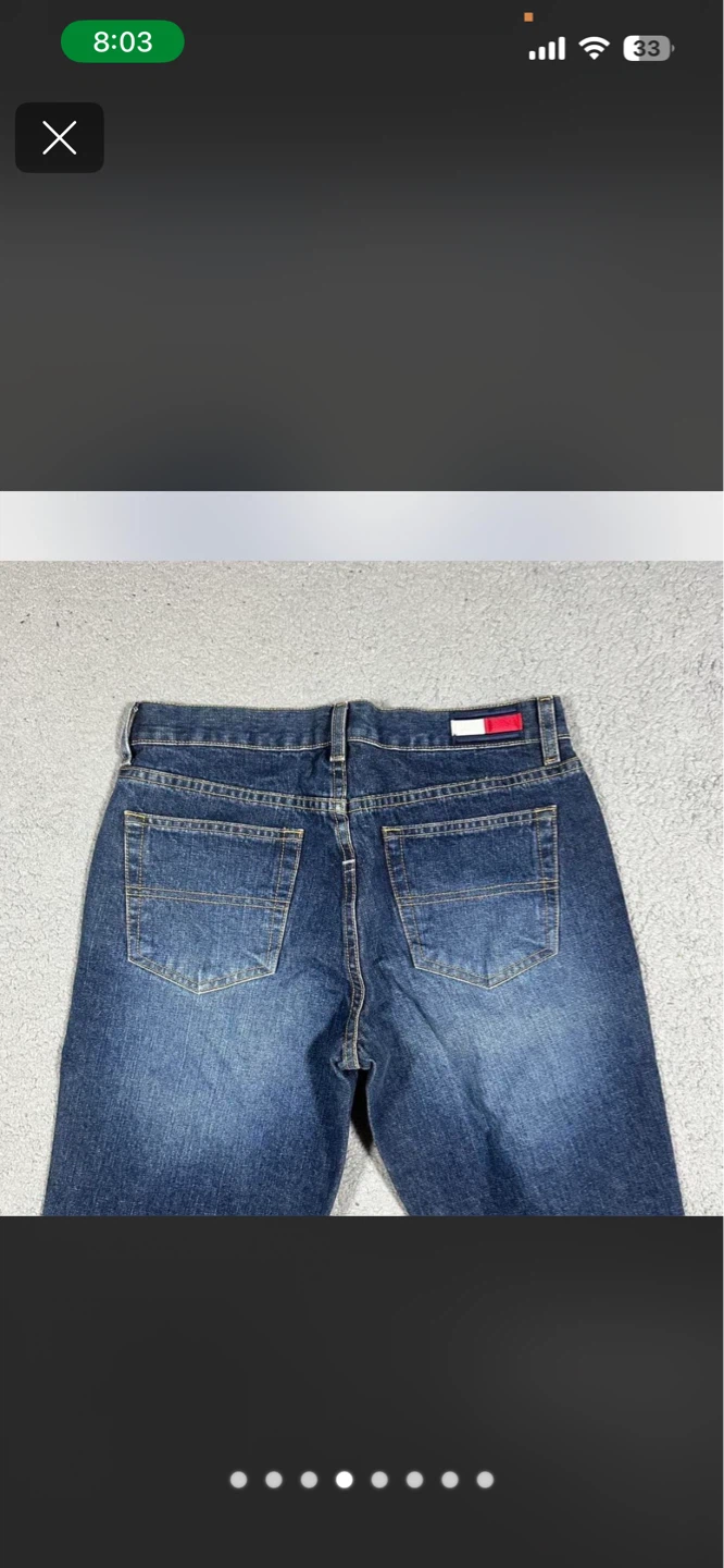 Tommy Hilfiger Denim Jeans - photo 5