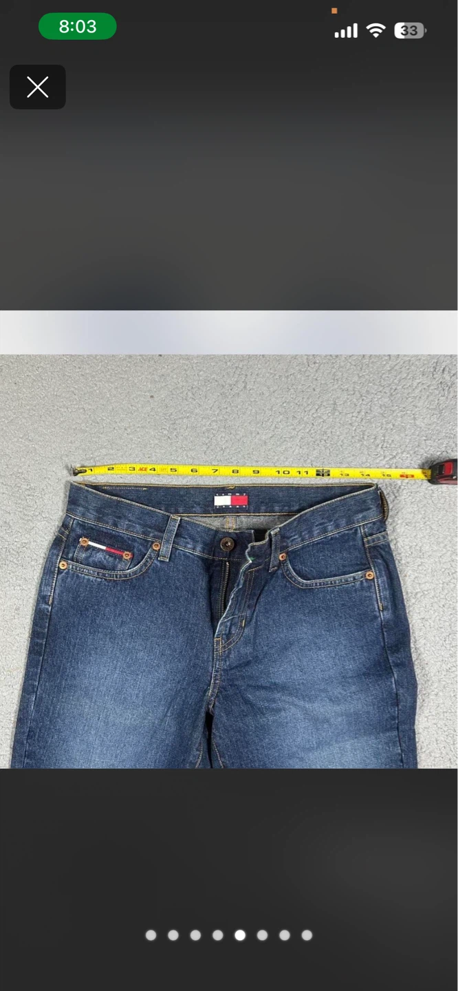 Tommy Hilfiger Denim Jeans - photo 4