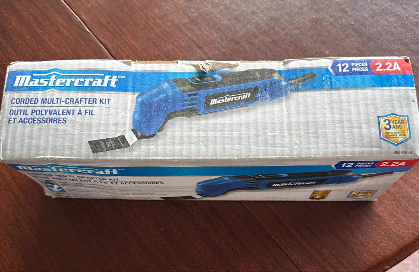 Mastercraft Corded Multi-Crafter Kit - photo 2