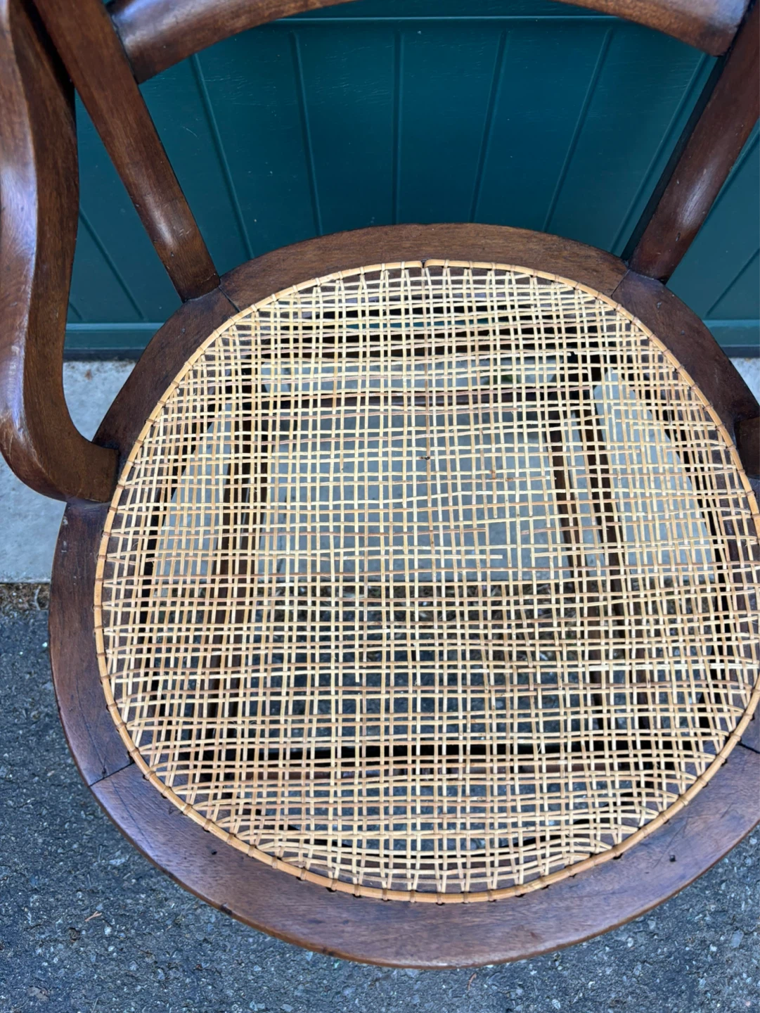 Wooden Chair - photo 3