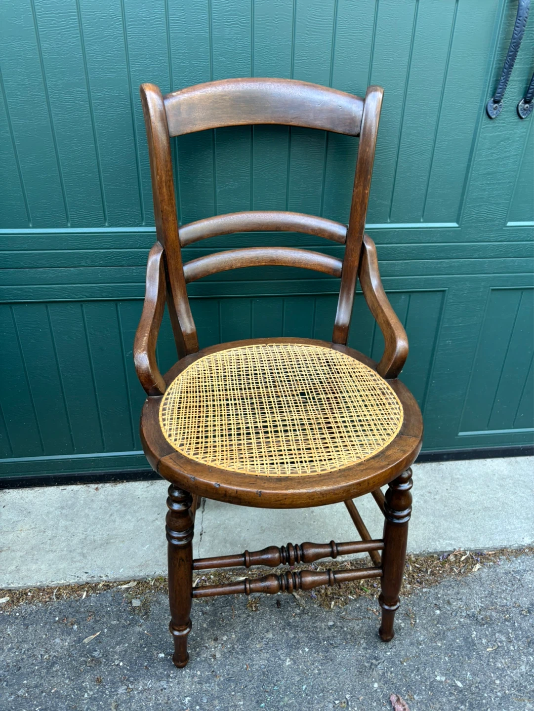 Wooden Chair