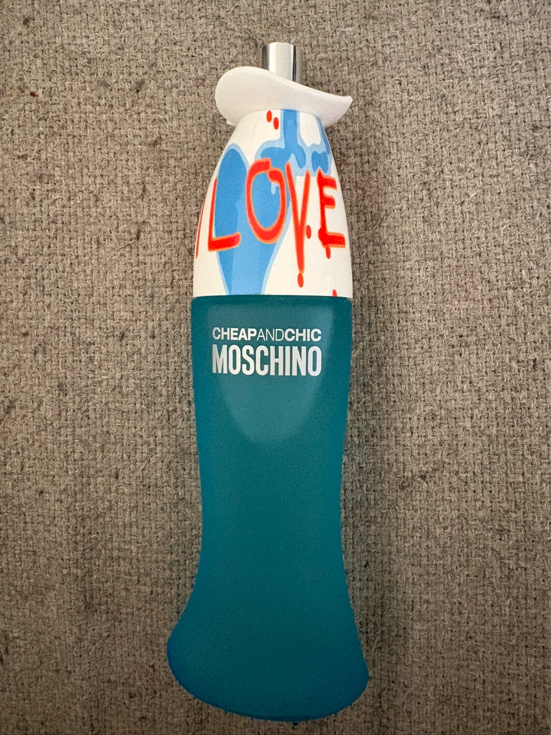 I Love Love tester perfume